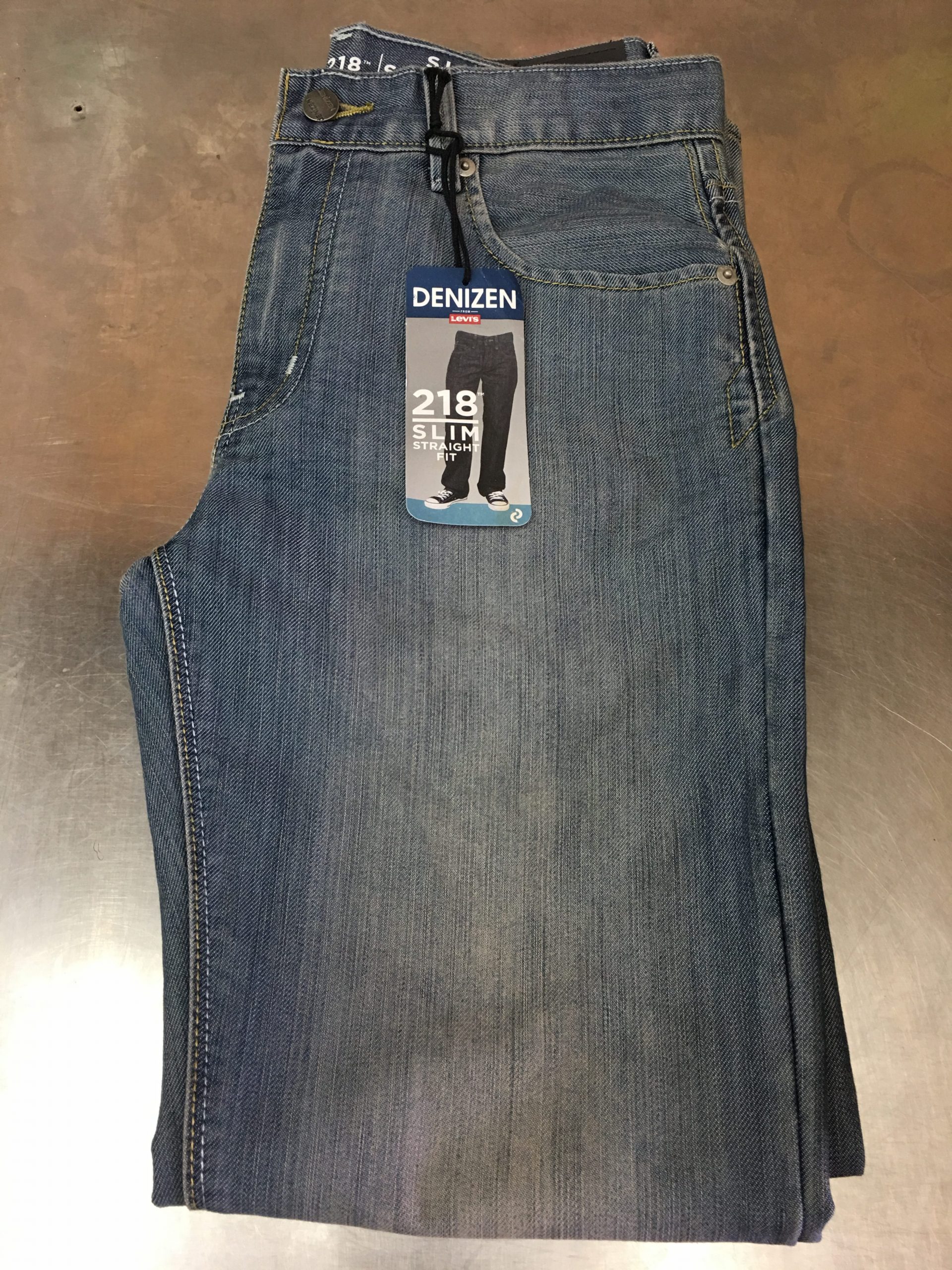 levis denizen straight fit